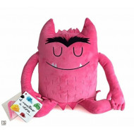 Kleurenmonster Knuffel - Roze