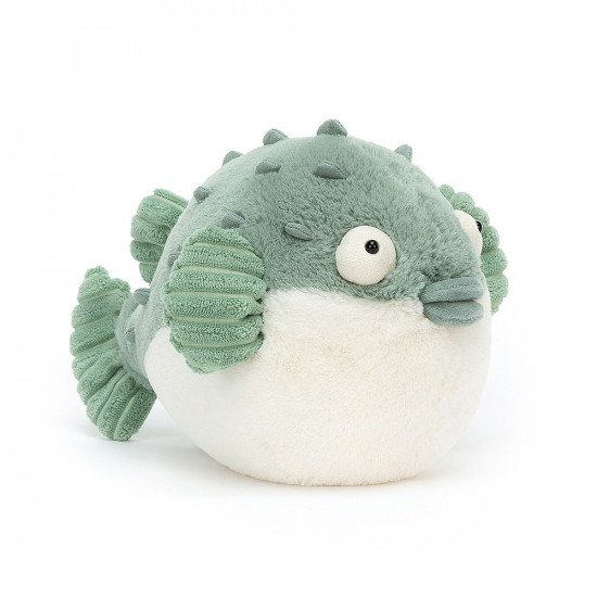 Jellycat, Pacey pufferfish