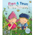 Fien & Teun - Het GiGaGrote Kriebelbeestjesboek