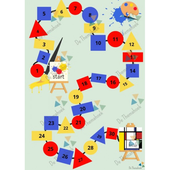 Boekenpakket Kunst