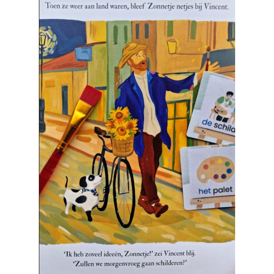Boekenpakket Kunst