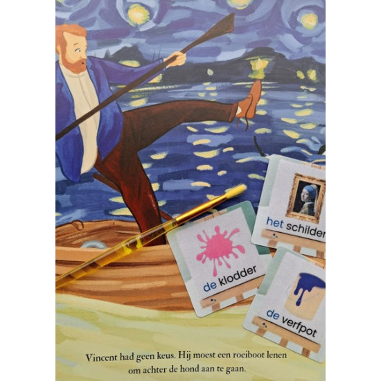 Boekenpakket Kunst