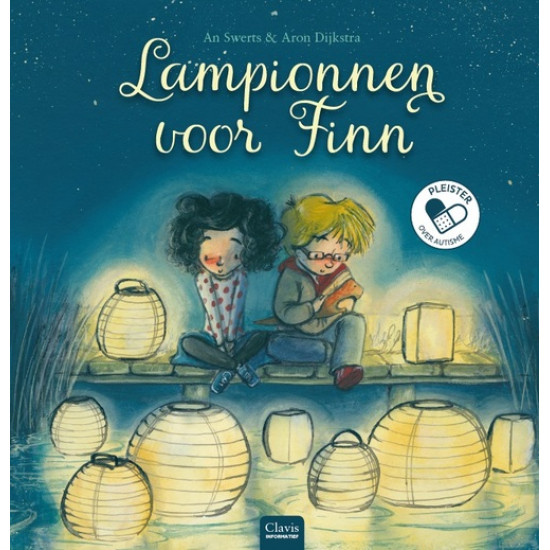 Pleisterboek, Lampionnen voor Finn