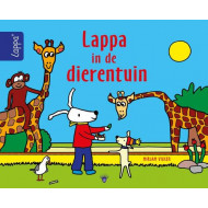 Lappa in de dierentuin