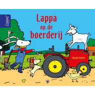 Lappa op de boerderij