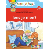 Lezen is leuk- Lees je mee?