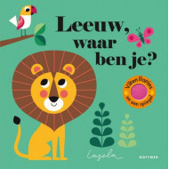 Leeuw, waar ben je? 