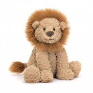 Jellycat, Fuddlewuddle Lion Medium