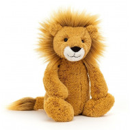 Jellycat, Bashful Lion, medium