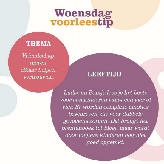 Ludas en Bontje