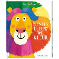 Meneer Leeuw wil kleur