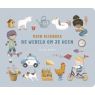 Mijn kijkboek- de wereld om je heen