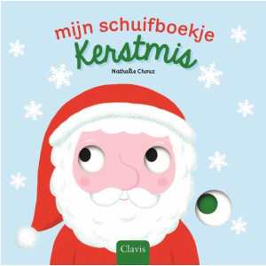 Kerstmis, schuifboekje