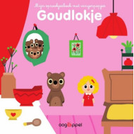 Goudlokje met vingerpopje