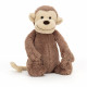 Jellycat Bashful Monkey Jellycat Bashful Monkey