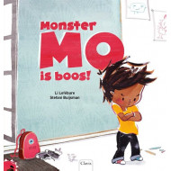 Monster Mo is boos!