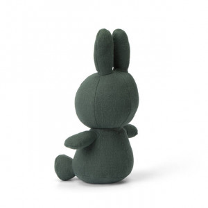 Nijntje Mousseline knuffel - Groen