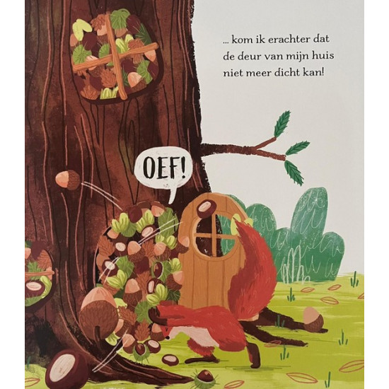 Op notenjacht!