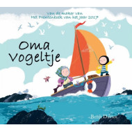 Oma vogeltje, kartonboek