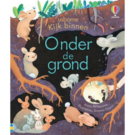 Onder de grond