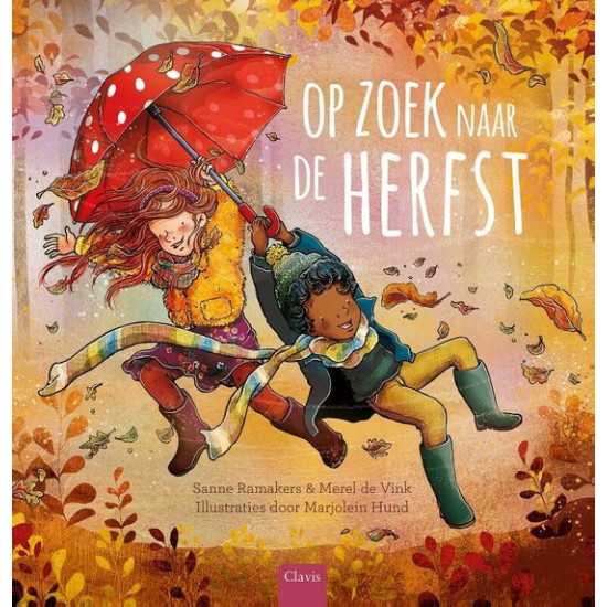 Opzoek naar de herfst Opzoek naar de herfst