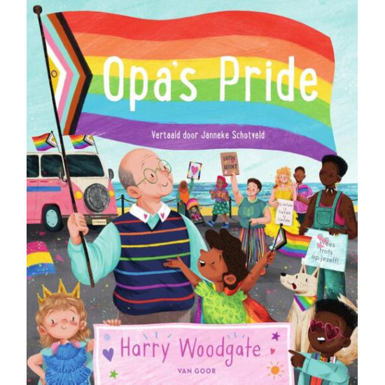 Opa's pride