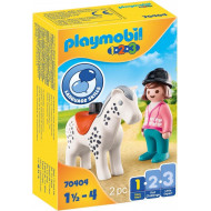 Playmobil 70404 Ruiter met paard