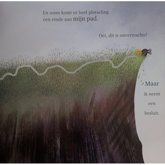 Mijn eigen pad