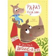 Papa's zijn soms