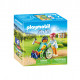 Playmobil 70193 Patiënt in rolstoel