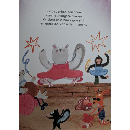 De perfecte voorstelling!
