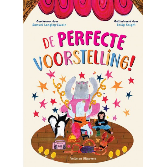 De perfecte voorstelling!