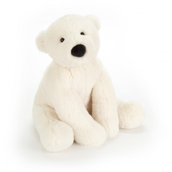 Jellycat, Perry Polar Bear, Medium