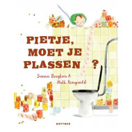 Pietje, moet je plassen?