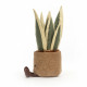 Jellycat, Amuseable Snake Plant