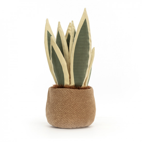 Jellycat, Amuseable Snake Plant