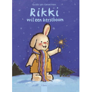 Rikki wil een kerstboom