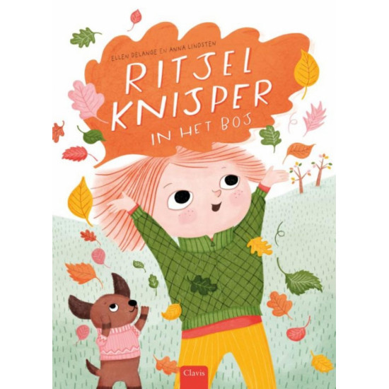 Ritsel knisper in het bos Ritsel knisper in het bos