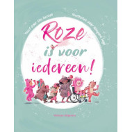 Roze is voor iedereen!