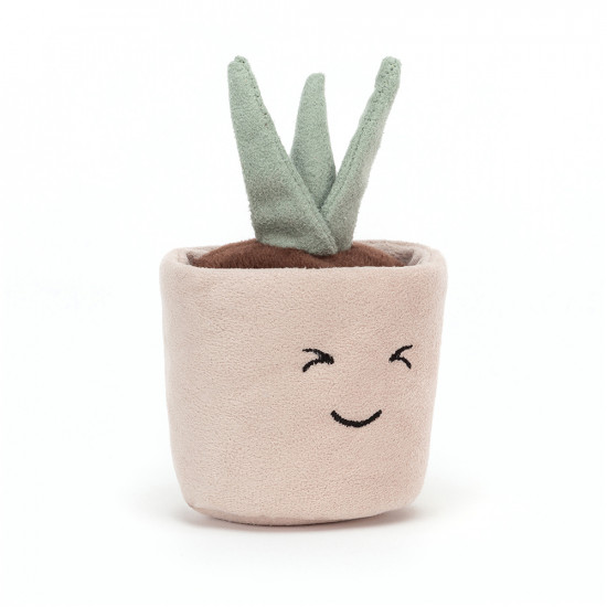 Jellycat, Silly Seedling Laughing Jellycat, Silly Seedling Laughing