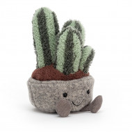 Jellycat, Silly Succulent Columnar Cactus