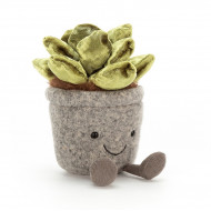 Jellycat, Silly succulent Jade