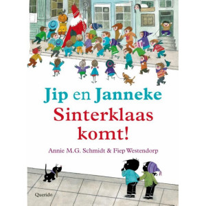 Jip en Janneke, Sinterklaas komt!