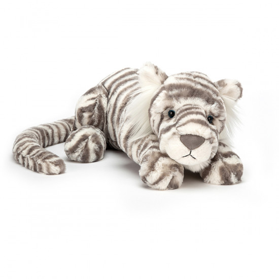 Jellycat, Sneeuw tijger