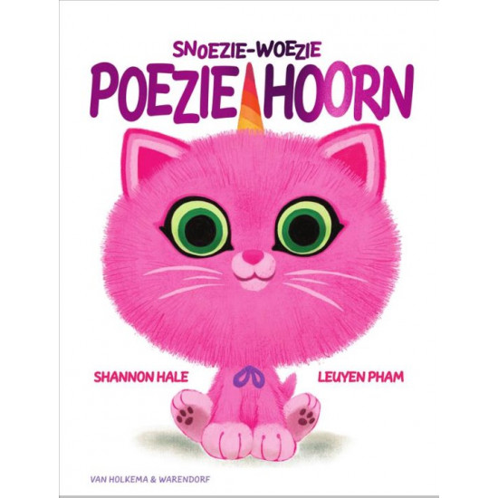 Snoezie- Woezie Poeziehoorn