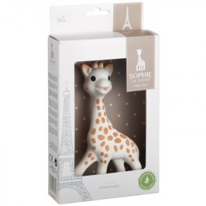 Sophie de giraf cadeauset small 