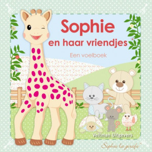 Sophie en haar vriendjes, voelboek