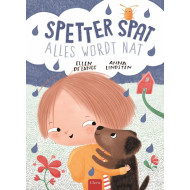 Spetter, spat alles wordt nat