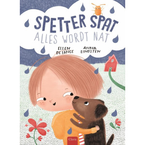 Spetter, spat alles wordt nat