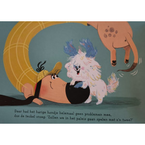 Het hondje met de speurneus